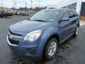 Twilight Blue Metallic - Equinox LT AWD Photo No. 7