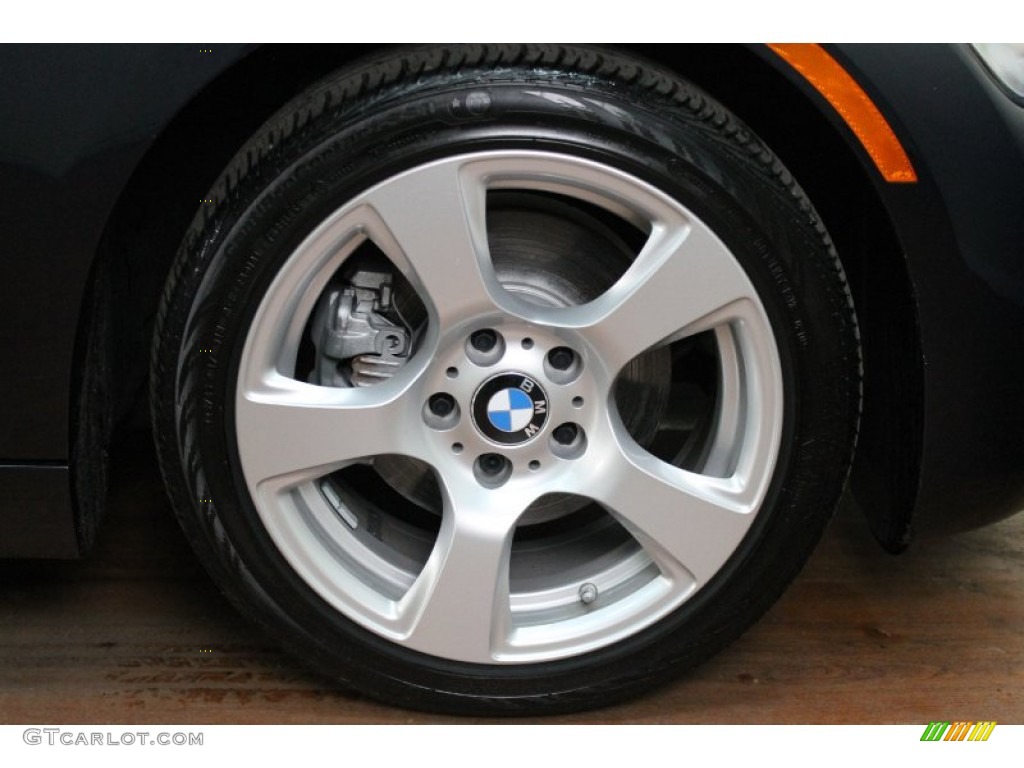 2010 BMW 3 Series 328i Convertible Wheel Photo #78895524