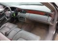 2004 Cadillac DeVille Dark Gray Interior Dashboard Photo