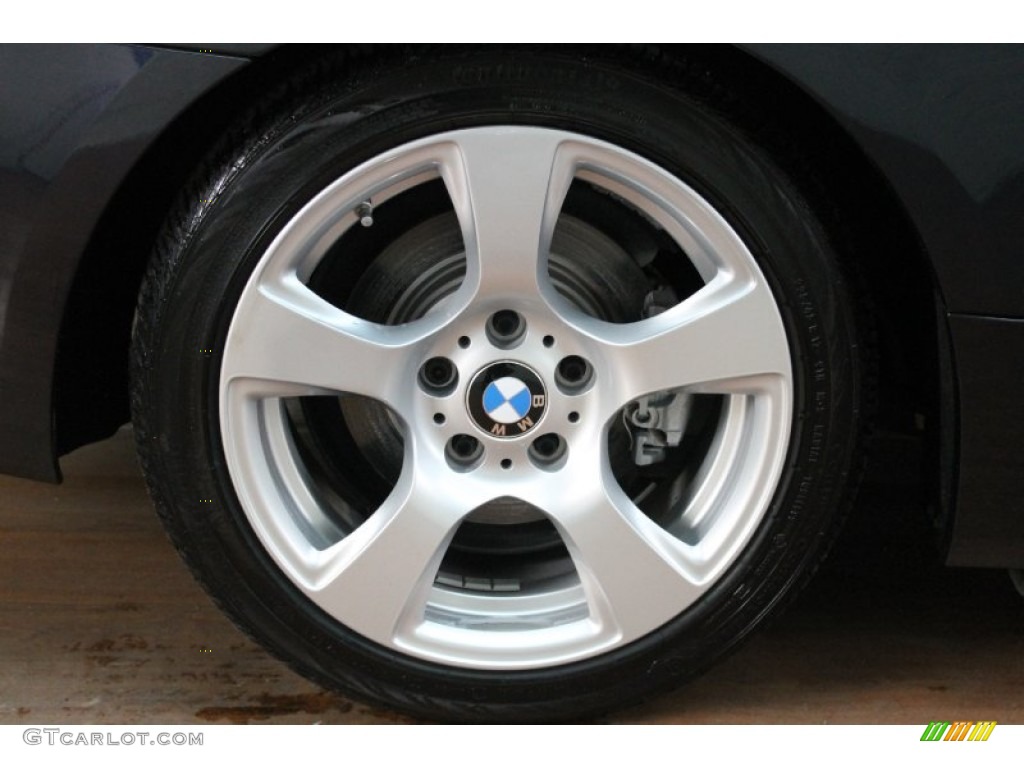 2010 BMW 3 Series 328i Convertible Wheel Photo #78895541