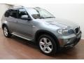 Space Grey Metallic 2008 BMW X5 3.0si Exterior