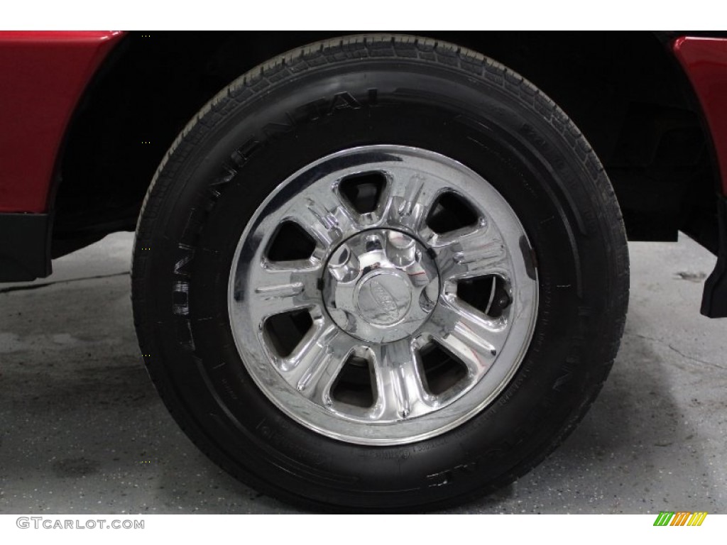 2009 Ford Ranger XLT Regular Cab Wheel Photo #78895602