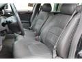 2004 Cadillac DeVille Dark Gray Interior Front Seat Photo