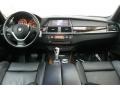 Black 2008 BMW X5 3.0si Dashboard