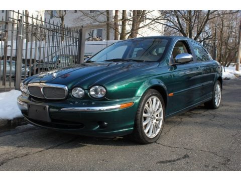 2008 Jaguar X-Type 3.0 Sedan Data, Info and Specs