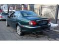 Emerald Fire Metallic - X-Type 3.0 Sedan Photo No. 4