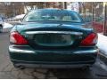 Emerald Fire Metallic - X-Type 3.0 Sedan Photo No. 5