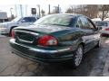 Emerald Fire Metallic - X-Type 3.0 Sedan Photo No. 6