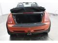 Hot Orange Metallic - Cooper S Convertible Photo No. 20