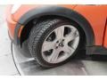 Hot Orange Metallic - Cooper S Convertible Photo No. 23