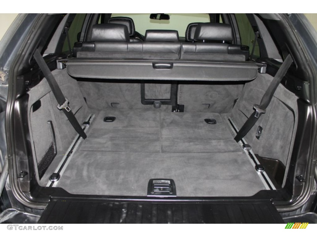 2008 BMW X5 3.0si Trunk Photo #78896247