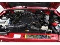 4.0 Liter SOHC 12-Valve V6 Engine for 2009 Ford Ranger XLT Regular Cab #78896290