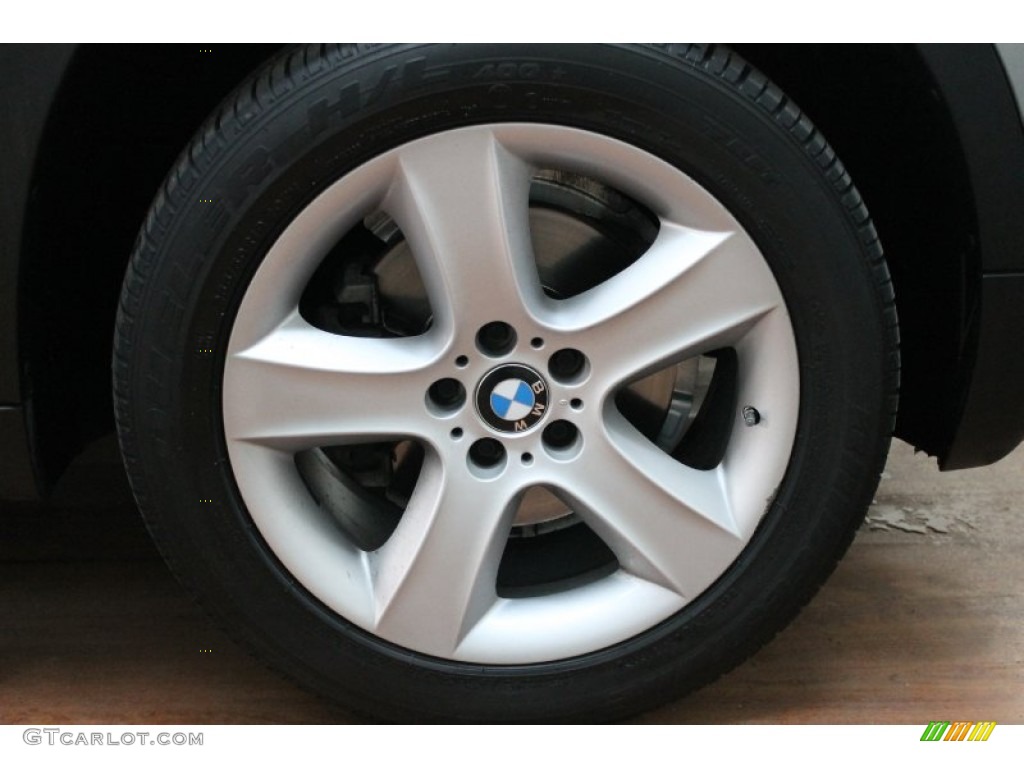 2008 BMW X5 3.0si Wheel Photo #78896297
