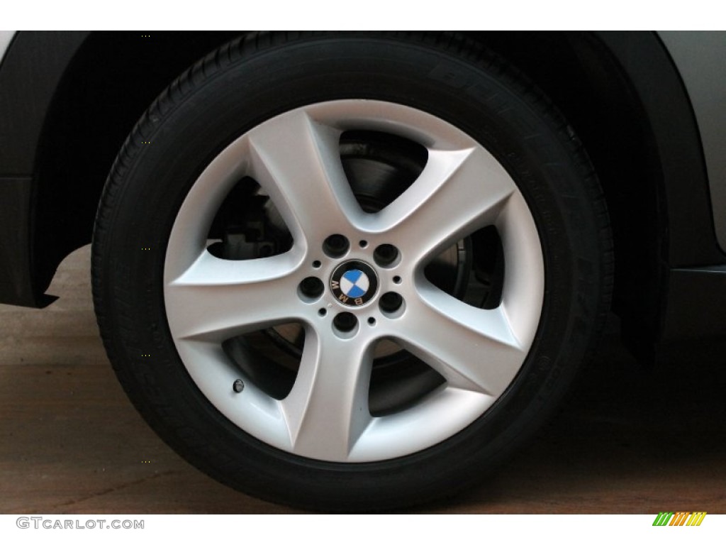 2008 BMW X5 3.0si Wheel Photo #78896319