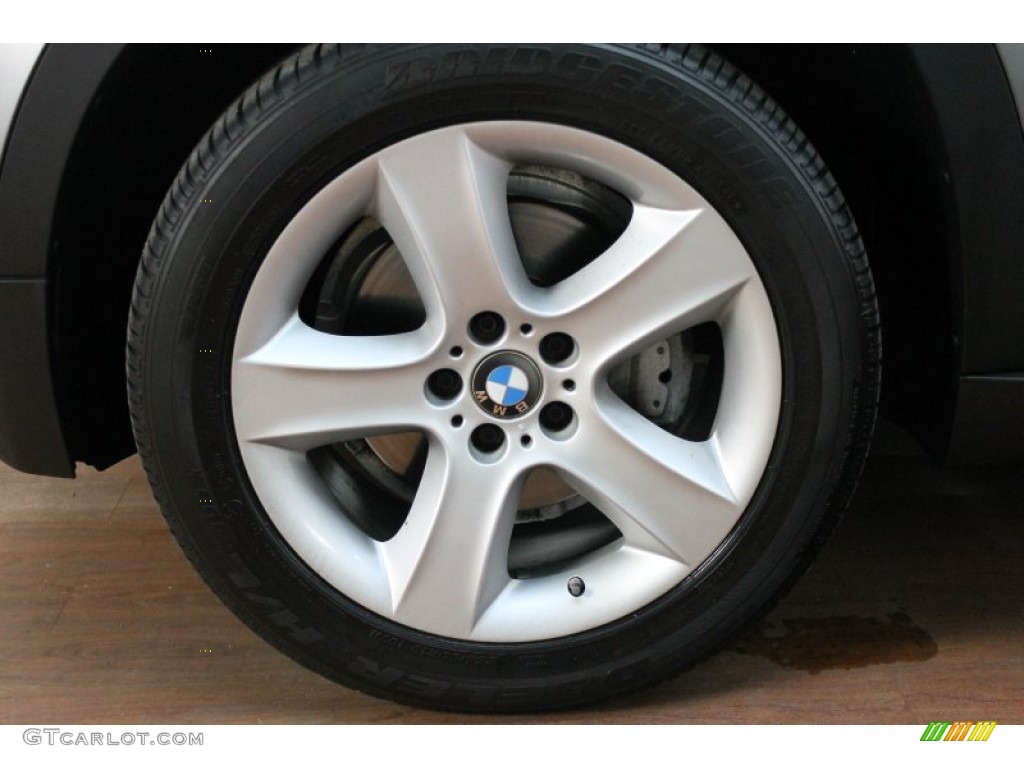 2008 BMW X5 3.0si Wheel Photo #78896360