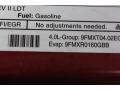 Redfire Metallic - Ranger XLT Regular Cab Photo No. 67