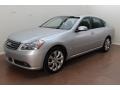 Liquid Platinum Metallic 2006 Infiniti M 35 Sport Sedan Exterior