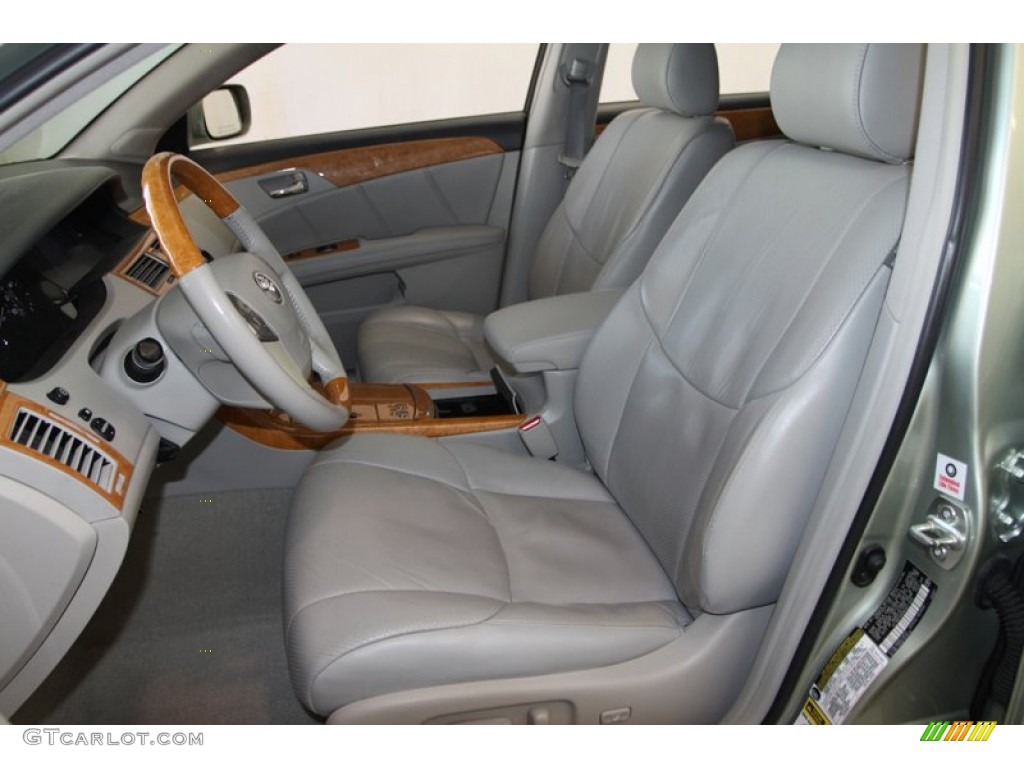 2006 Toyota Avalon XL Front Seat Photos