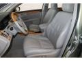 2006 Toyota Avalon Graphite Interior Front Seat Photo