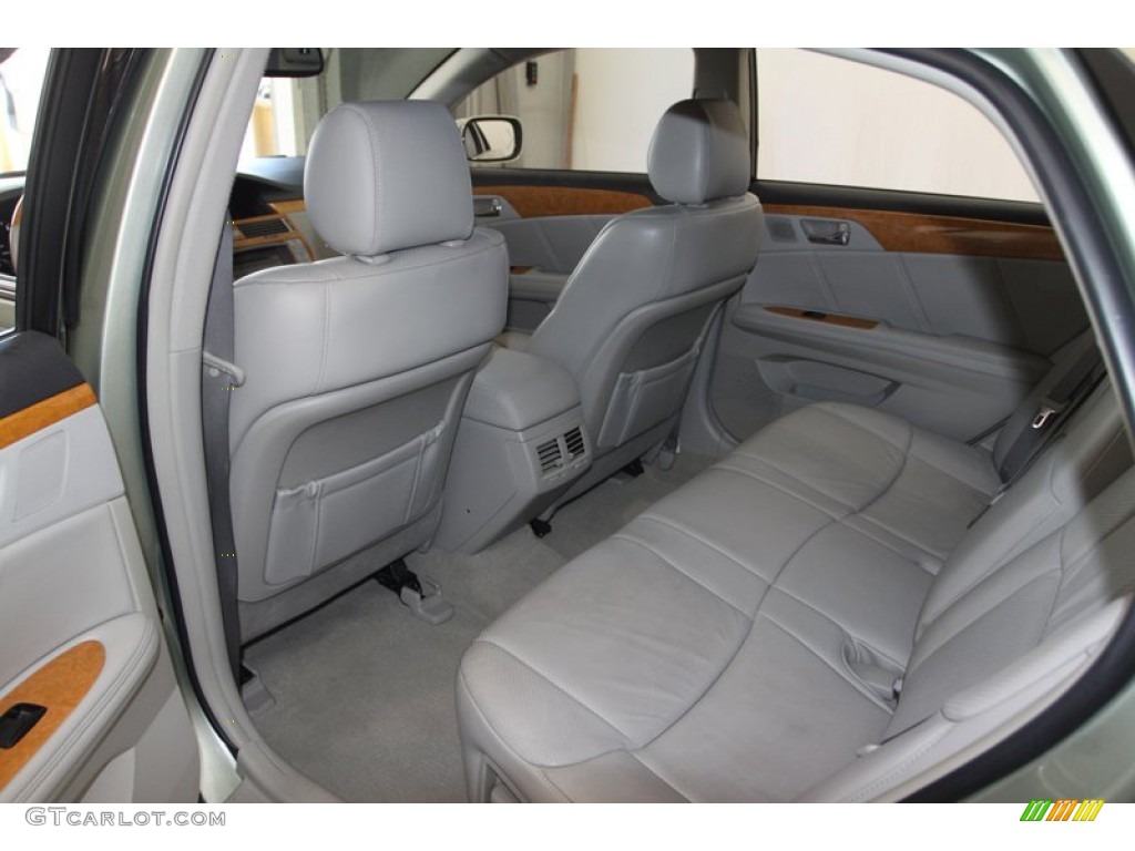 2006 Toyota Avalon XL Rear Seat Photo #78896448