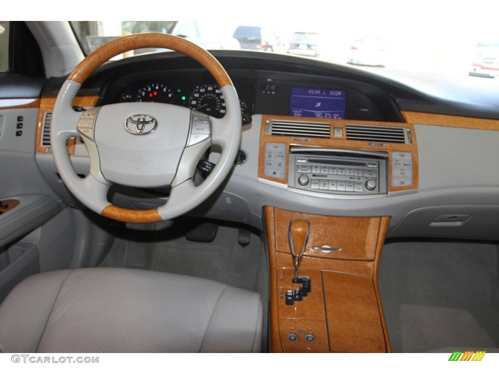 2006 Toyota Avalon XL Graphite Dashboard Photo #78896489