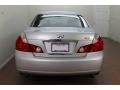 Liquid Platinum Metallic - M 35 Sport Sedan Photo No. 6
