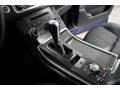 2010 Land Rover Range Rover Sport Ebony/Lunar Stitching Interior Transmission Photo