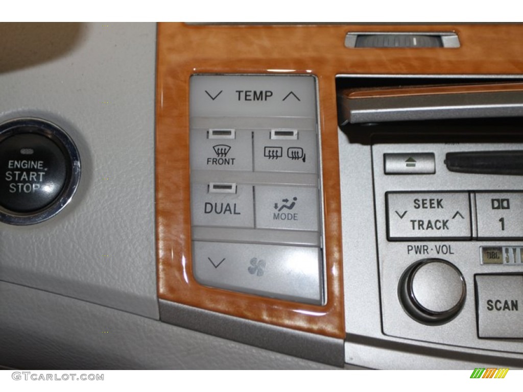 2006 Toyota Avalon XL Controls Photo #78896625