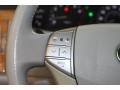 2006 Toyota Avalon Graphite Interior Controls Photo