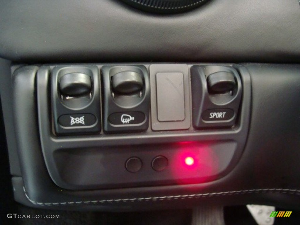 2004 Ferrari 360 Spider Controls Photo #78896800