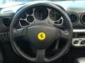 Black 2004 Ferrari 360 Spider Steering Wheel