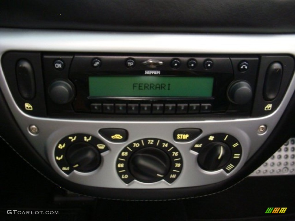 2004 Ferrari 360 Spider Controls Photo #78896838