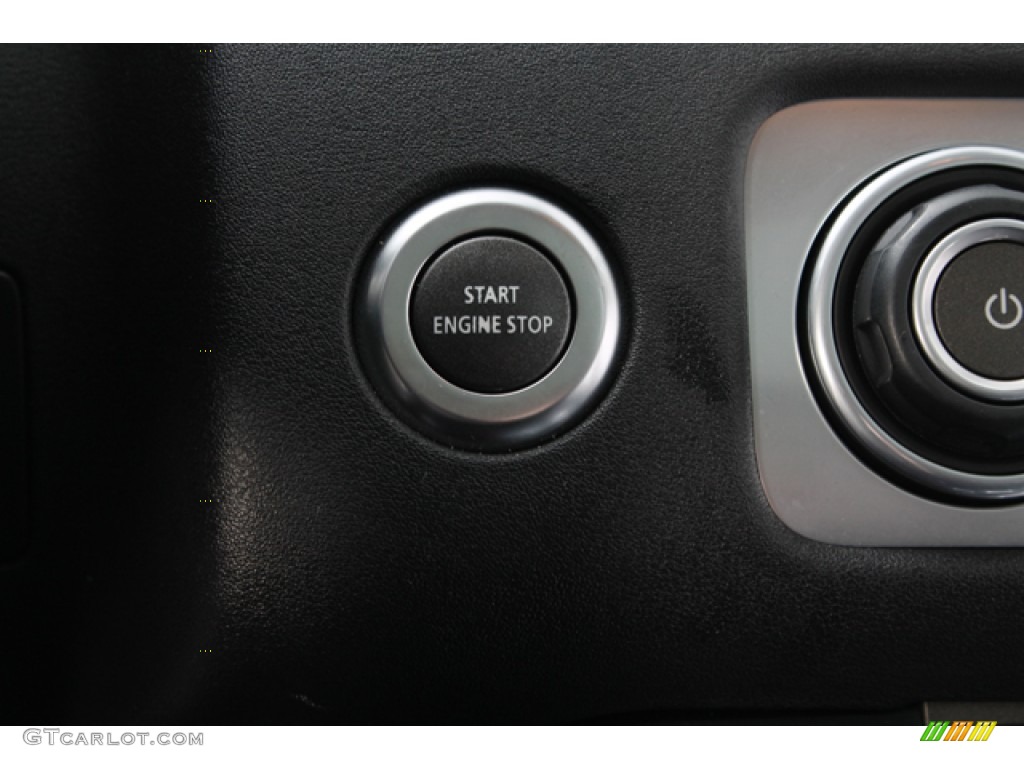 2010 Land Rover Range Rover Sport Supercharged Controls Photo #78896842