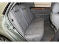 2006 Toyota Avalon Graphite Interior Rear Seat Photo