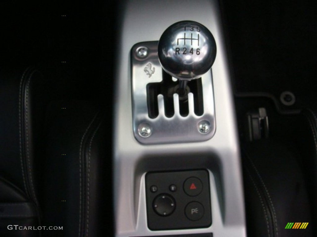 2004 Ferrari 360 Spider 6 Speed Manual Transmission Photo #78896889