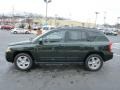 2010 Natural Green Pearl Jeep Compass Sport 4x4  photo #6