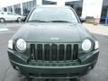 2010 Natural Green Pearl Jeep Compass Sport 4x4  photo #8