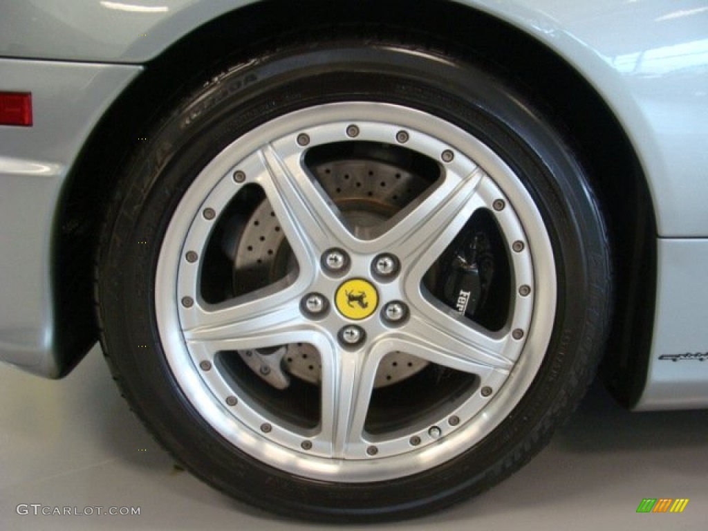 2004 Ferrari 360 Spider Wheel Photo #78897057