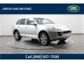 Crystal Silver Metallic 2006 Porsche Cayenne S