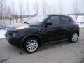 Sapphire Black - Juke SL AWD Photo No. 1
