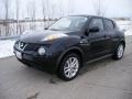 Sapphire Black - Juke SL AWD Photo No. 3