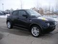 Sapphire Black - Juke SL AWD Photo No. 4