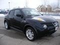 Sapphire Black - Juke SL AWD Photo No. 6