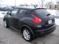 Sapphire Black - Juke SL AWD Photo No. 10