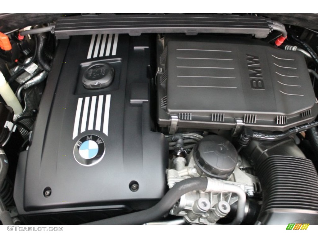 2008 1 Series 135i Convertible - Jet Black / Terracotta Boston Leather photo #22