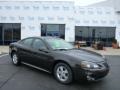 2008 Shadow Gray Metallic Pontiac Grand Prix Sedan  photo #1