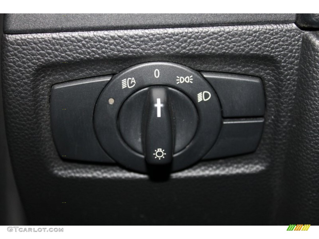 2008 1 Series 135i Convertible - Jet Black / Terracotta Boston Leather photo #32