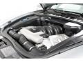 Crystal Silver Metallic - Cayenne S Photo No. 25