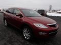 2008 Copper Red Mica Mazda CX-9 Grand Touring AWD  photo #4