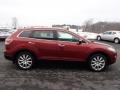 2008 Copper Red Mica Mazda CX-9 Grand Touring AWD  photo #5